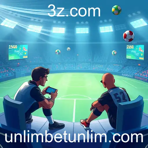 A Ascensão do Betunlim: Revolução no Mundo dos Jogos