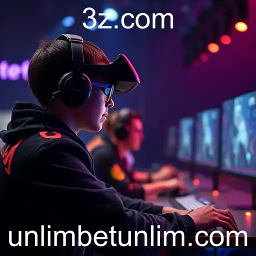 Ascensão de Novas Plataformas de Jogos com 'betunlim'