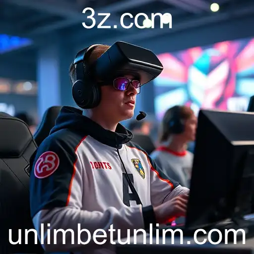 Revolução Digital: A Ascensão dos E-Sports em 2025