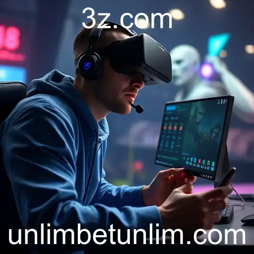 Revolução no Mundo dos Jogos Online: Inovações e Tendências de 2025