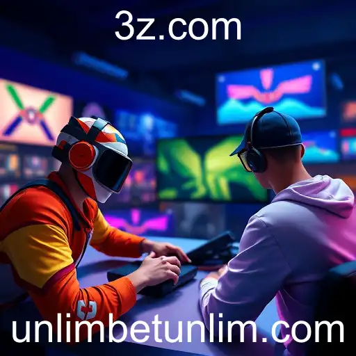 A Ascensão de Betunlim e o Futuro dos Jogos Online