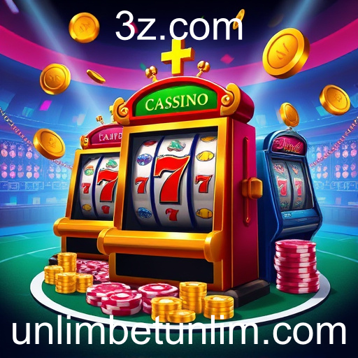 Explorando a Categoria de Cassino Online no BetUnlim