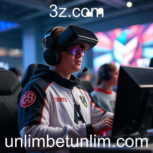 Revolução Digital: A Ascensão dos E-Sports em 2025