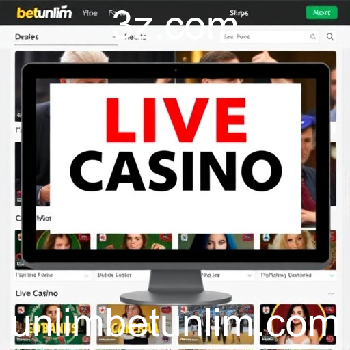 Explorando a Excitante Categoria de Jogos Ao Vivo no Betunlim