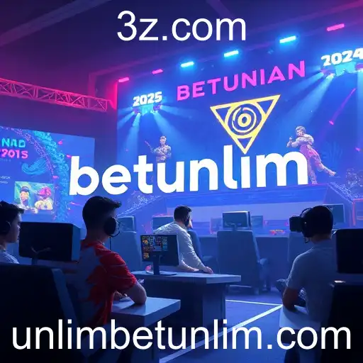 A Revolução dos Jogos Online e o Impacto da betunlim